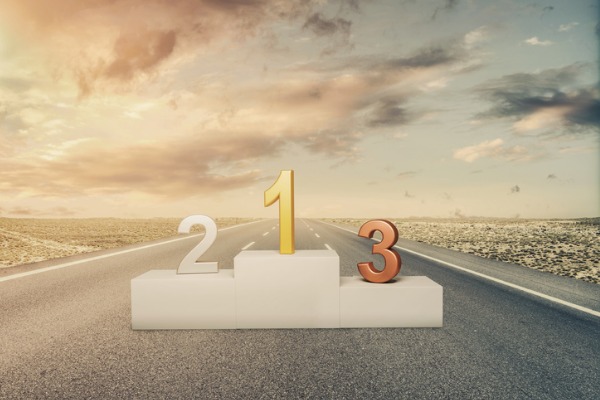 世界で見る純利益史上最高額