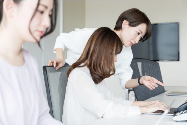 ユニークな研修制度紹介