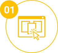 気になるサービスを選択