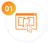 気になるサービスを選択