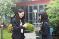 できるビジネスパーソンこそ、名刺管理アプリを上手に活用