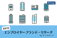 「エンプロイヤーブランド・リサーチ」の最新版　ランスタッドが発表
